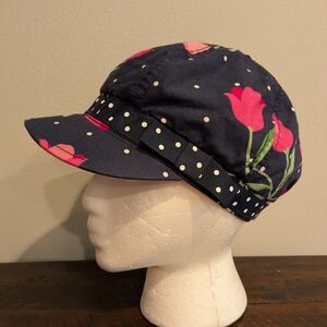 Gymboree Too Cute Tulip Cap Kids Hat